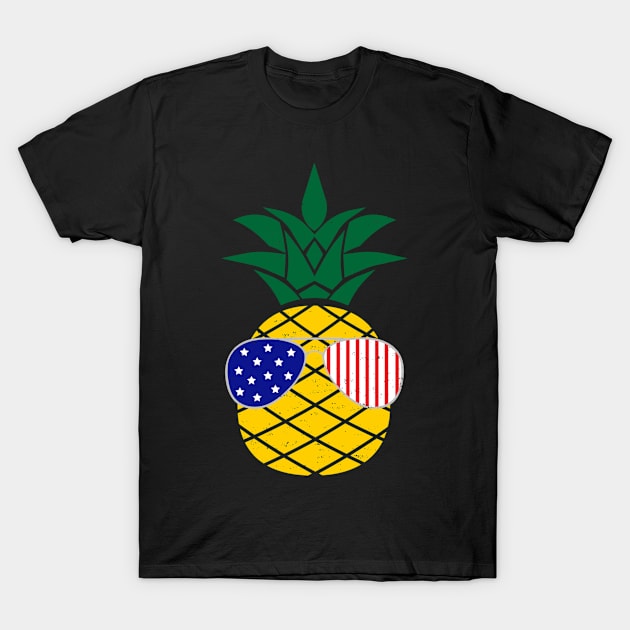 4th of july patriotic T-Shirt by sk99